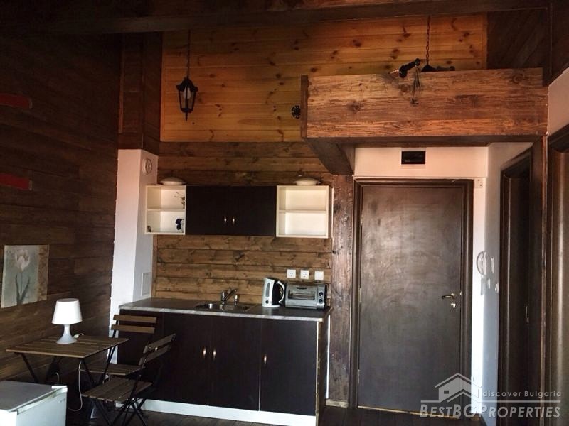 Apartment for sale in Bansko ski resort