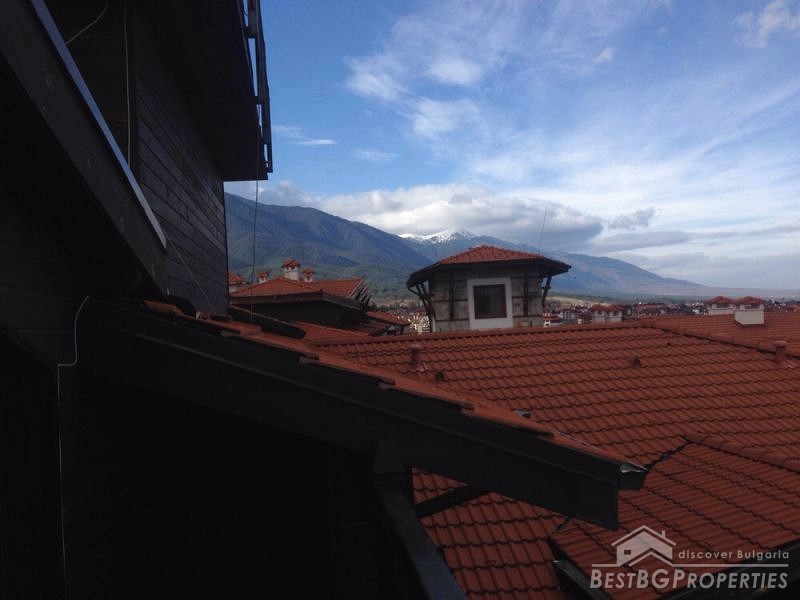 Apartment for sale in Bansko ski resort
