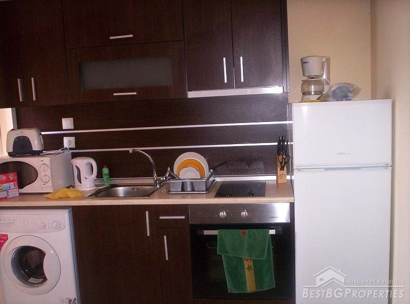 Apartment for sale in Chernomorets