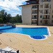 Apartment for sale in Saint Vlas with a sea view