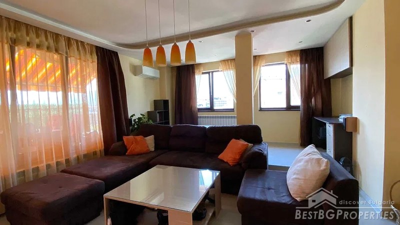 Apartment for sale in Sofia with awesome views