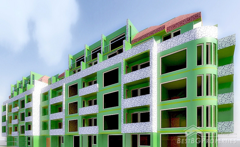 Apartment for sale in Varna