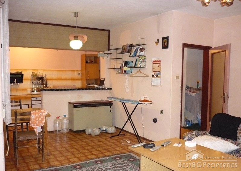 Apartment for sale in Yambol