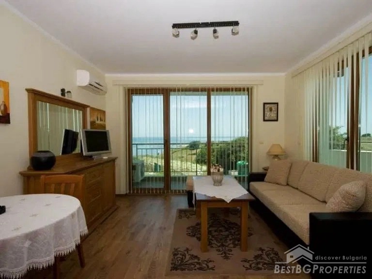 Apartment for sale in a sea resort