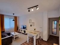 Apartment for sale in the SPA resort of Sandanski