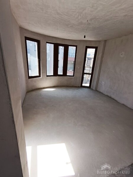 Apartment for sale in the center in Pomorie