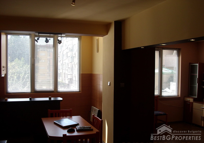 Apartment for sale in the center of Bourgas 