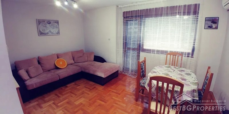 Apartment for sale in the center of Burgas