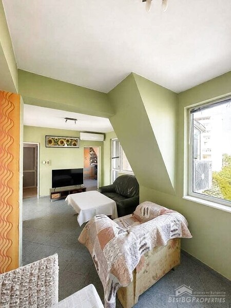 Apartment for sale in the center of Plovdiv