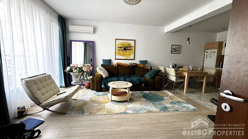 Apartment for sale in the center of Varna