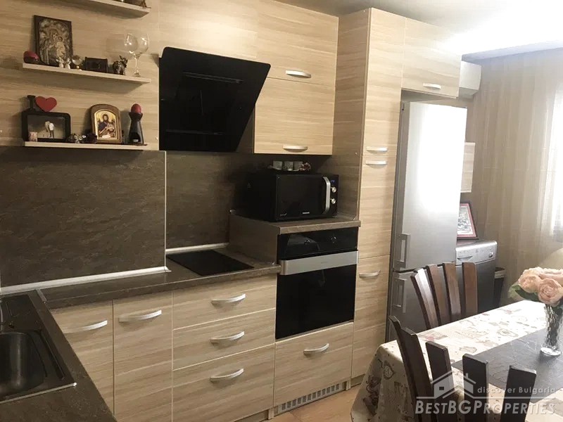 Apartment for sale in the center of Vidin