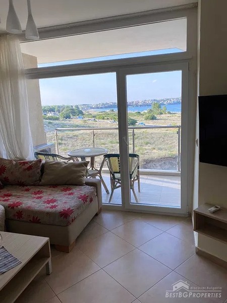 Apartment for sale on the first line in Sozopol
