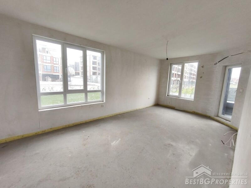 Apartment with a parking lot for sale in Plovdiv