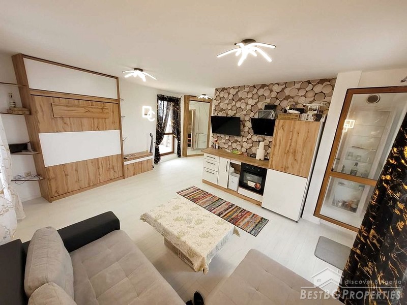 Apartment with amazing sea view for sale in Byala