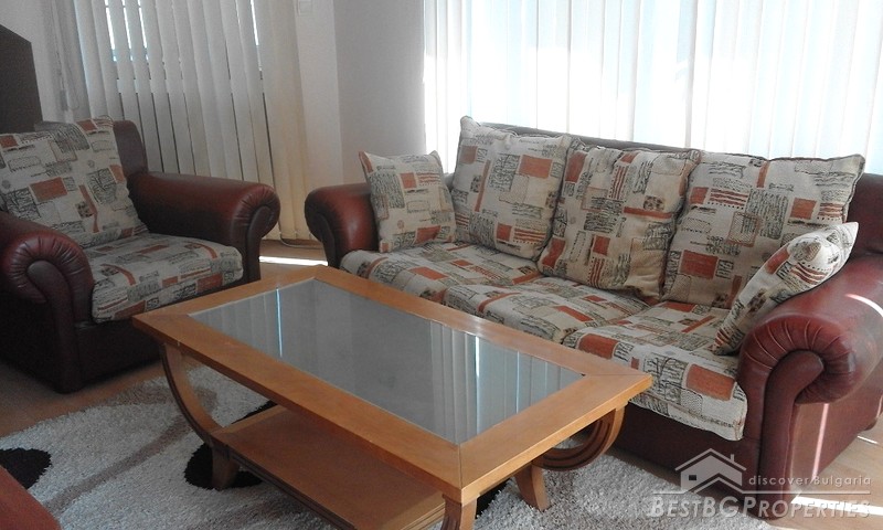 Apartment with garage for sale in Plovdiv
