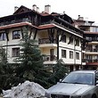 Apartment with one bedroom and a fireplace in Bansko