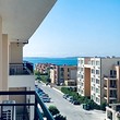 Apartment with sea view for sale in Saint Vlas