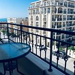Apartment with sea view for sale in Saint Vlas