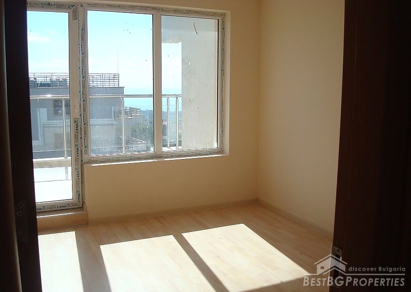 Apartment with sea view for sale in Varna