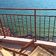 Apartment with sea view on the first line in Saint Vlas