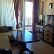 Apartment with sea view on the first line in Saint Vlas