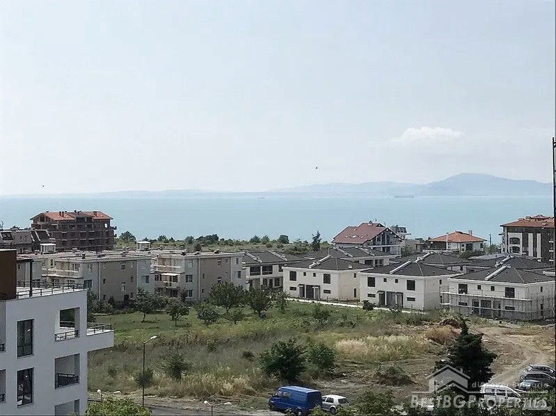 Apartment with sea views for sale in Burgas