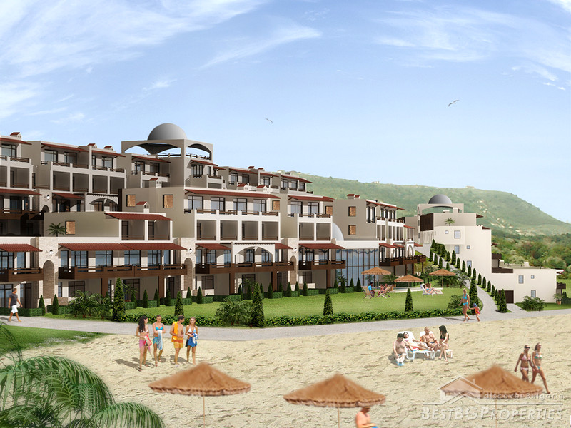 Apartments for sale in Albena Resort