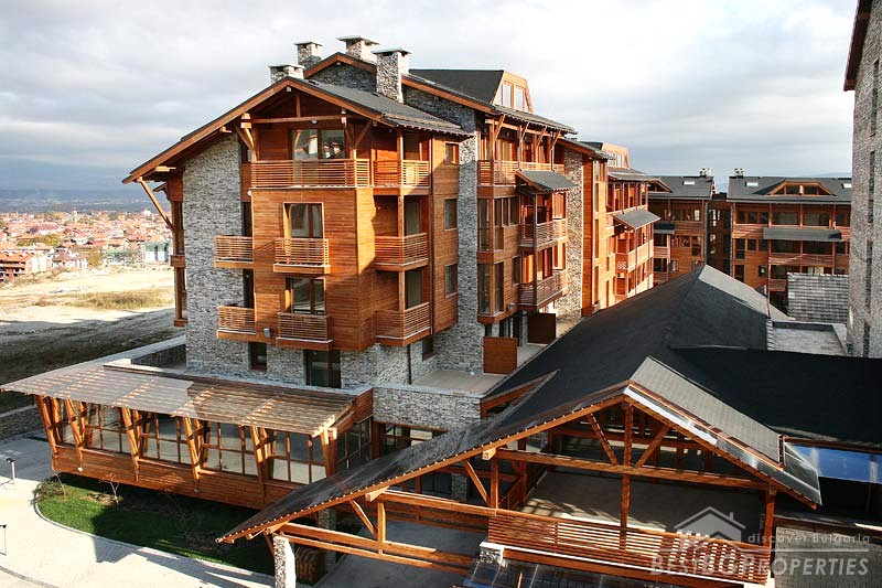 Apartments for sale in Bansko