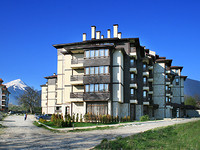 Apartments in Bansko