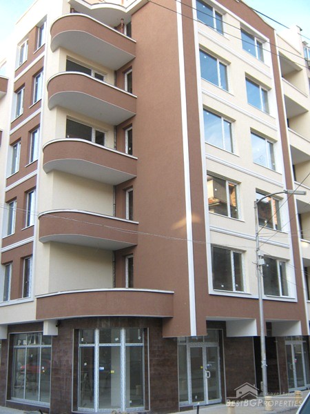 Apartments for sale in Bourgas