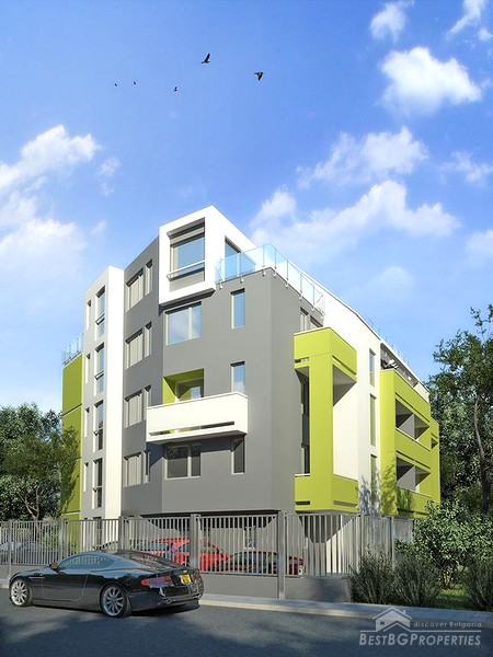 Apartments for sale in Ravda