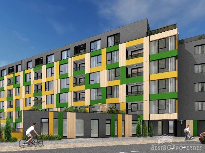 Apartments for sale in Sofia