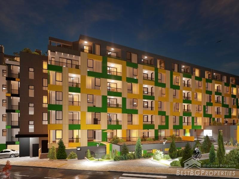 Apartments for sale in Sofia