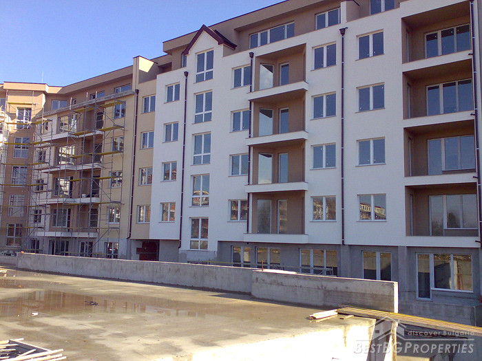 Apartments for sale in Sofia