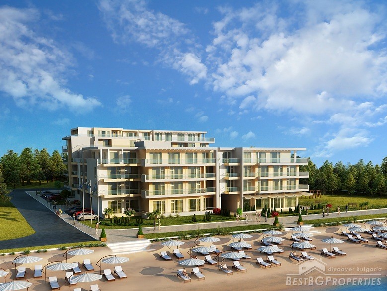 Apartments for sale near Nessebar