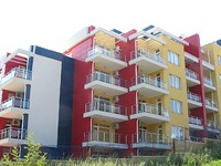 Apartments in Kiten