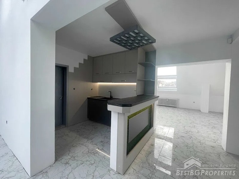 Attractive maisonette apartment for sale in the center of Sofia