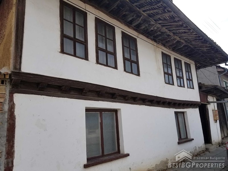 Authentic Revival house for sale in Zlataritsa