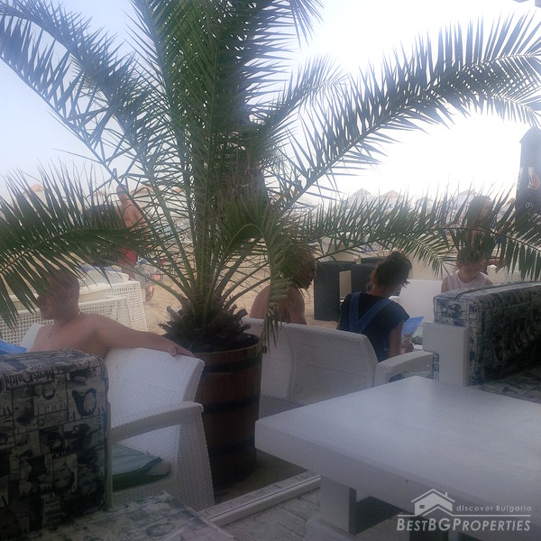 Beach bar for sale in Sunny Beach