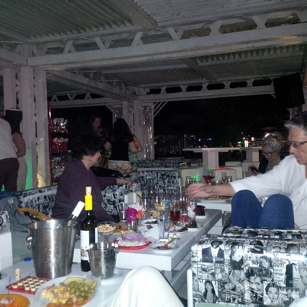 Beach bar for sale in Sunny Beach