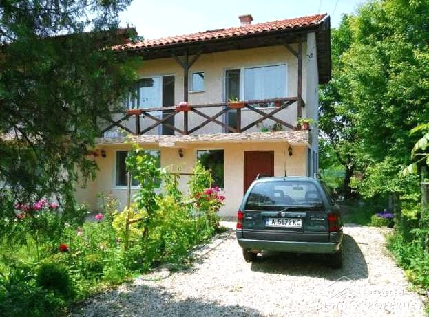 Beautiful 3 bedroom house for sale near Burgas