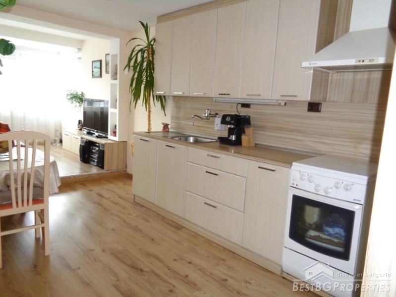 Beautiful apartment for sale in Burgas