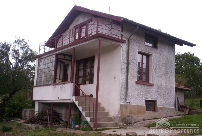 Beautiful house for sale close to Gabrovo