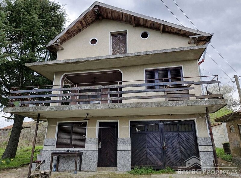 Beautiful house for sale close to Varna