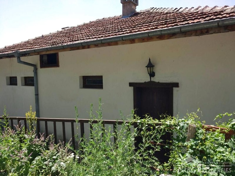Beautiful house for sale in Rhodope Mountains