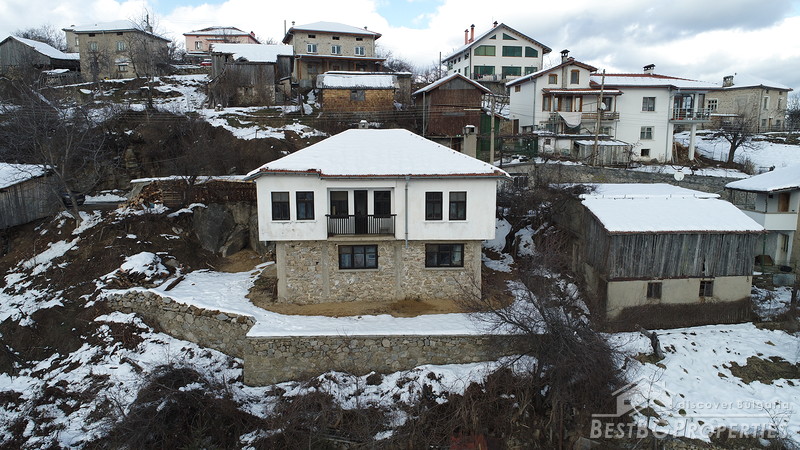 Beautiful house for sale in Rhodope Mountains