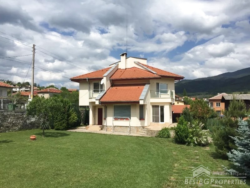 Beautiful house for sale in the Rhodope Mountains