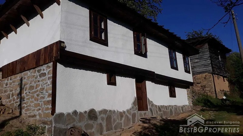 Beautiful house for sale in the mountains