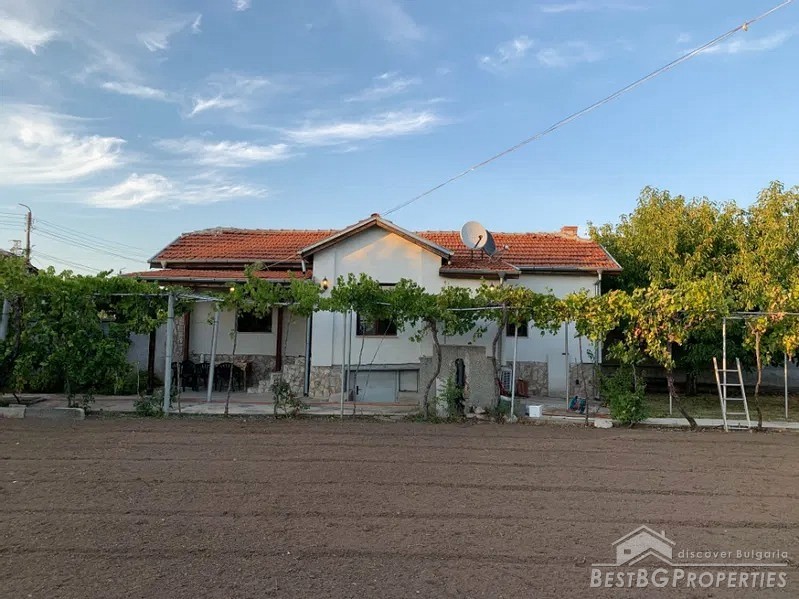 Beautiful house for sale near Asenovgrad