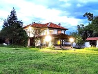 Houses in Plovdiv